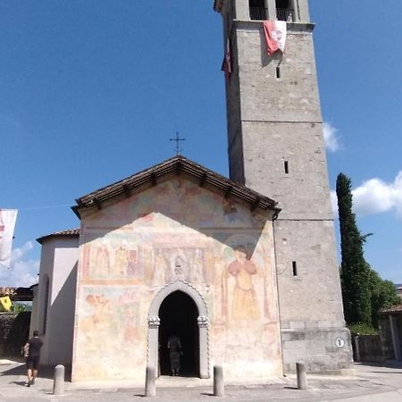 Corte Dei Molini Faedis Bagian luar foto