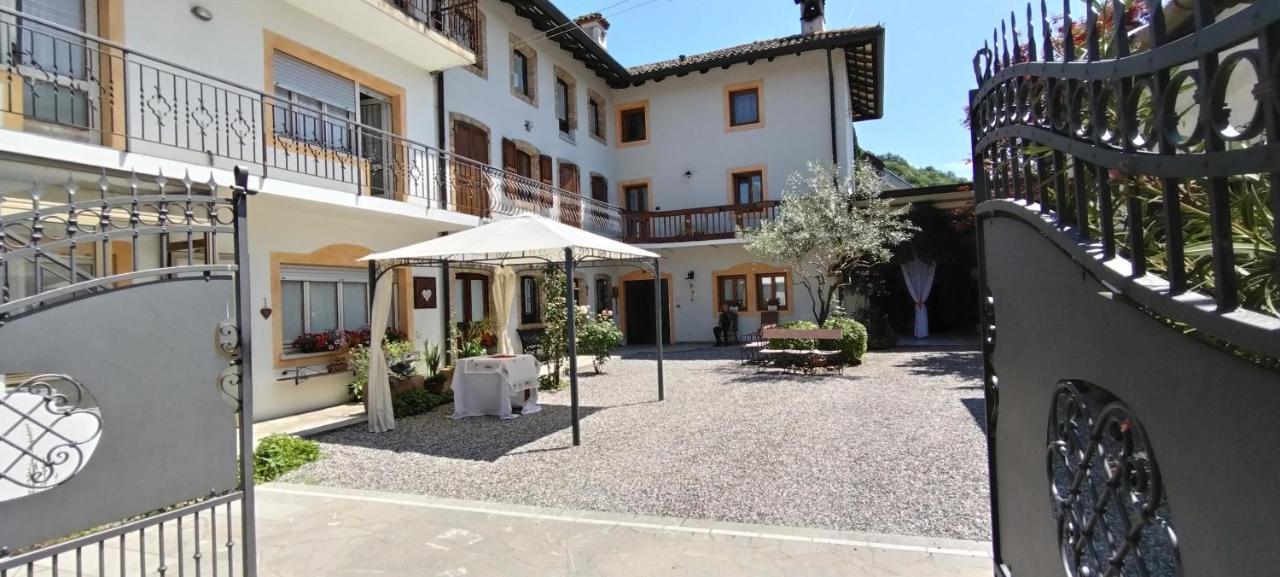 Corte Dei Molini Faedis Bagian luar foto