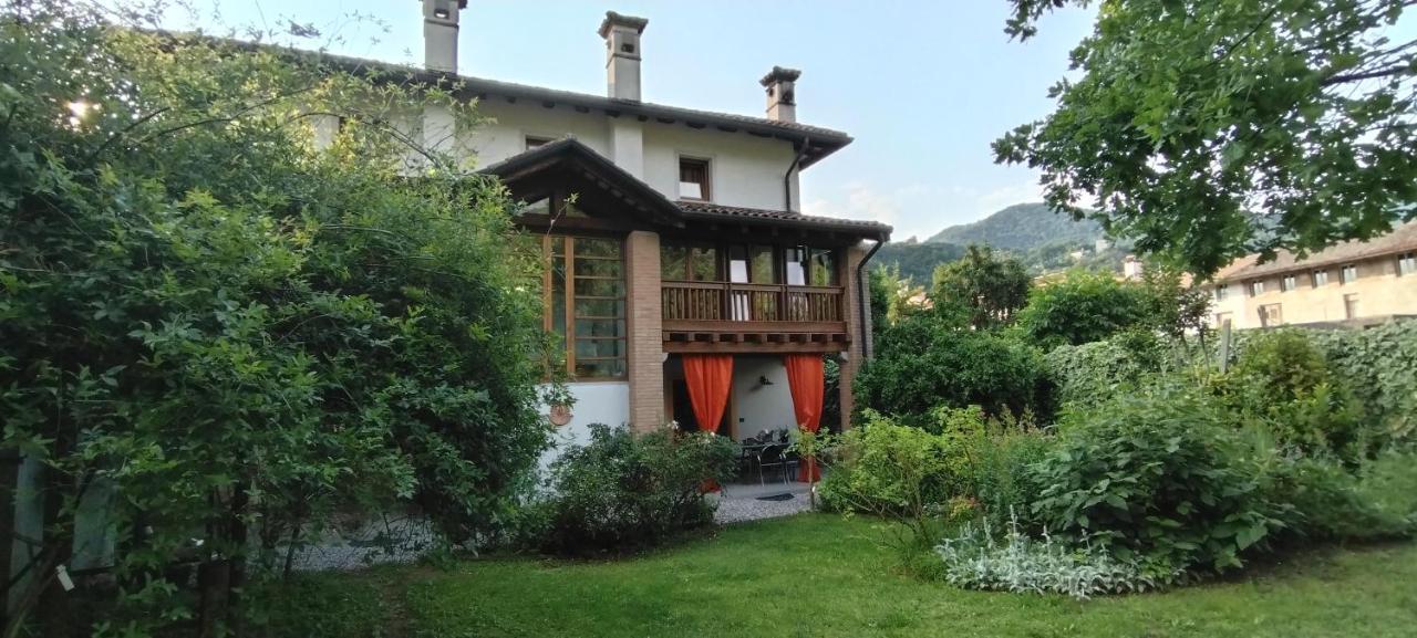 Corte Dei Molini Faedis Bagian luar foto