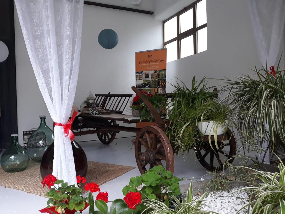 Corte Dei Molini Faedis Bagian luar foto