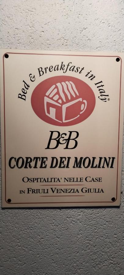 Corte Dei Molini Faedis Bagian luar foto