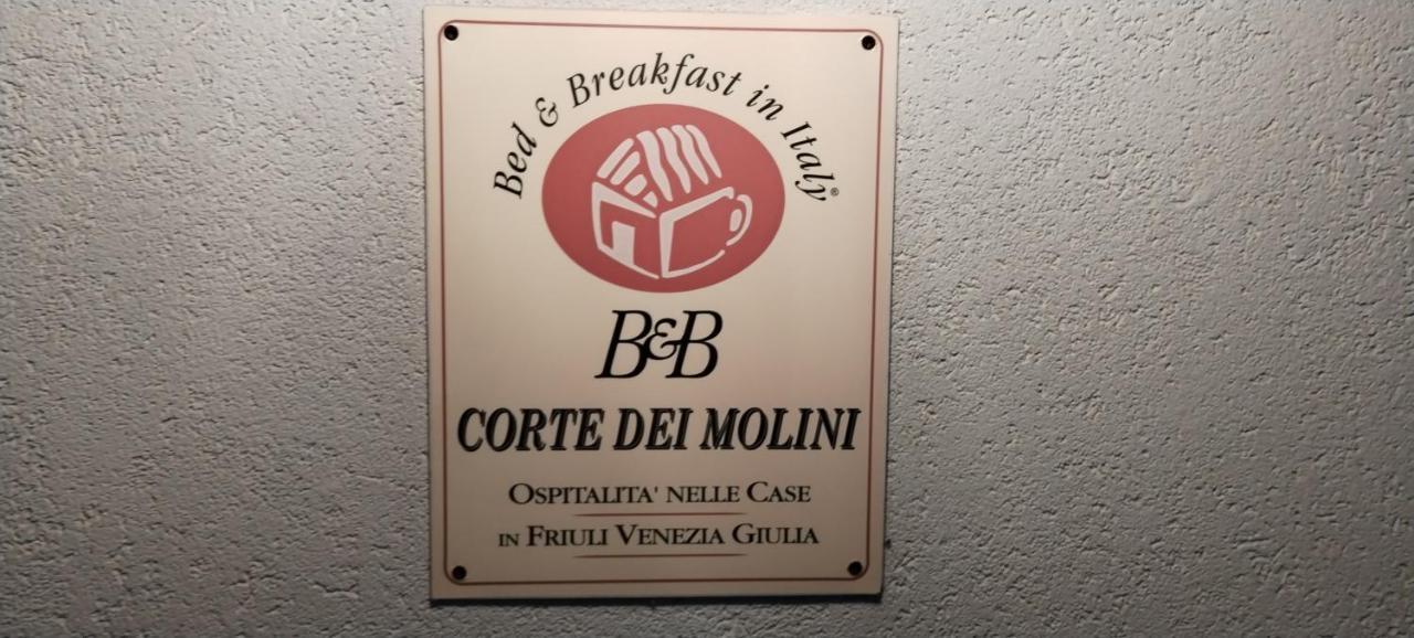 Corte Dei Molini Faedis Bagian luar foto