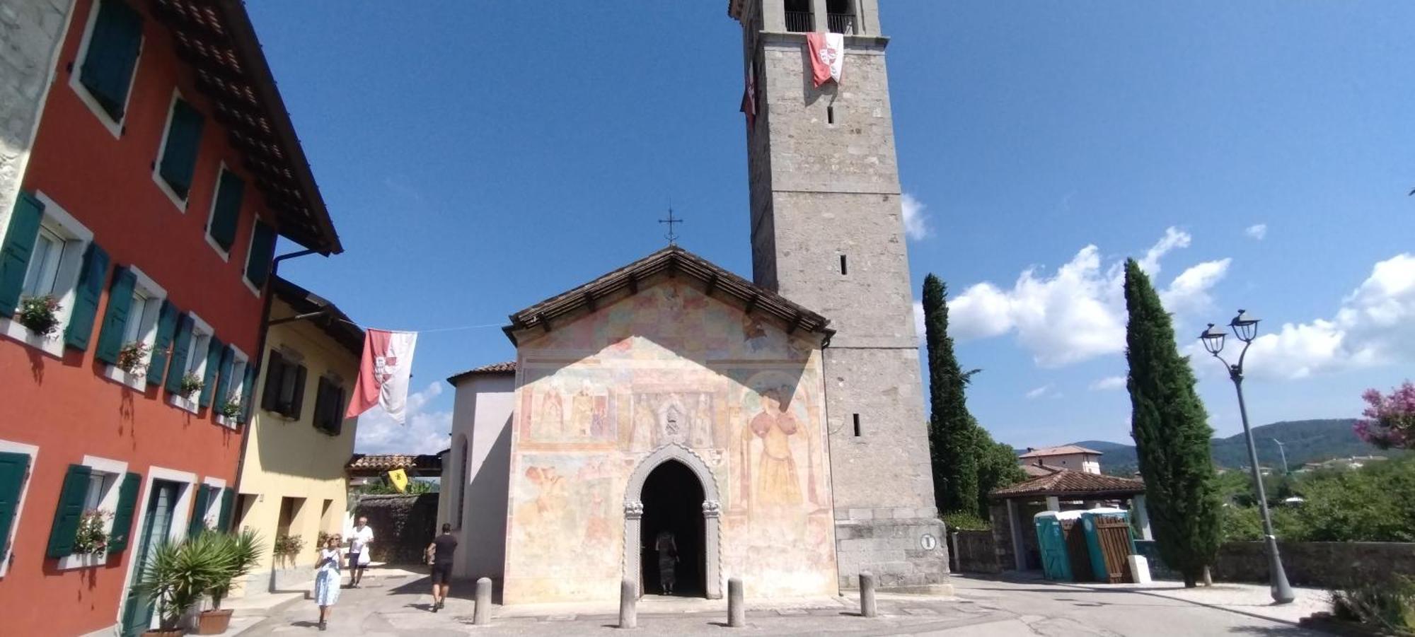 Corte Dei Molini Faedis Bagian luar foto