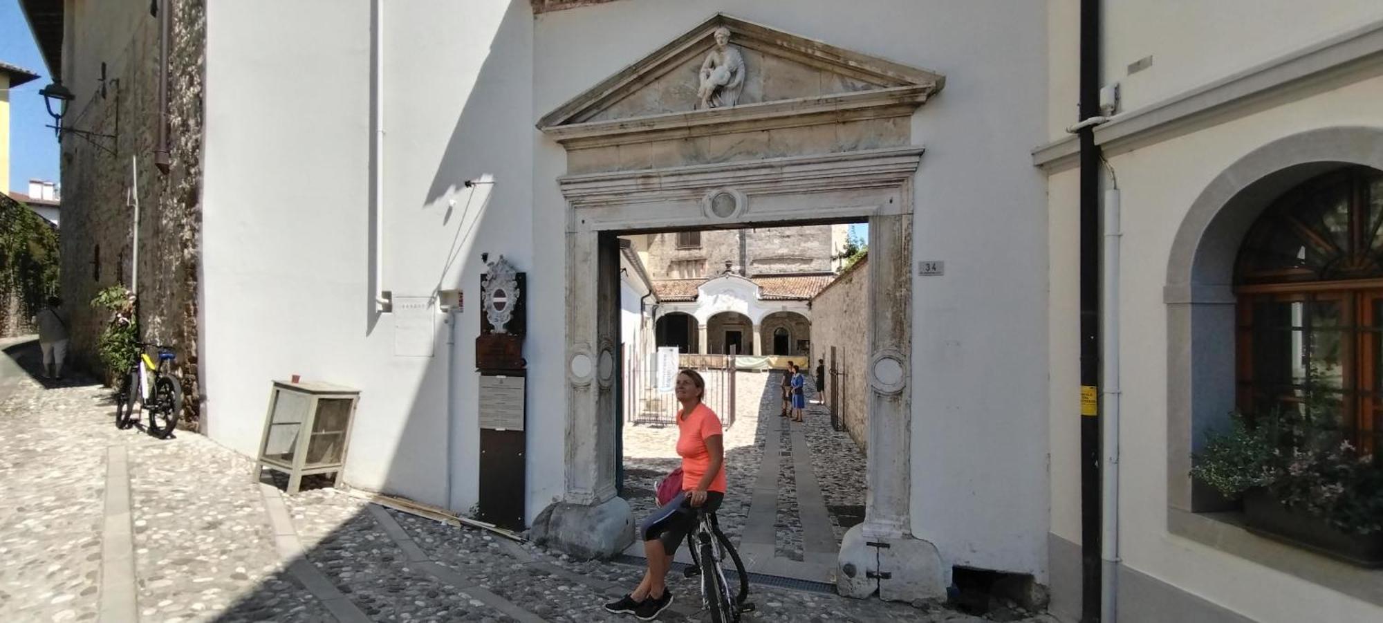 Corte Dei Molini Faedis Bagian luar foto