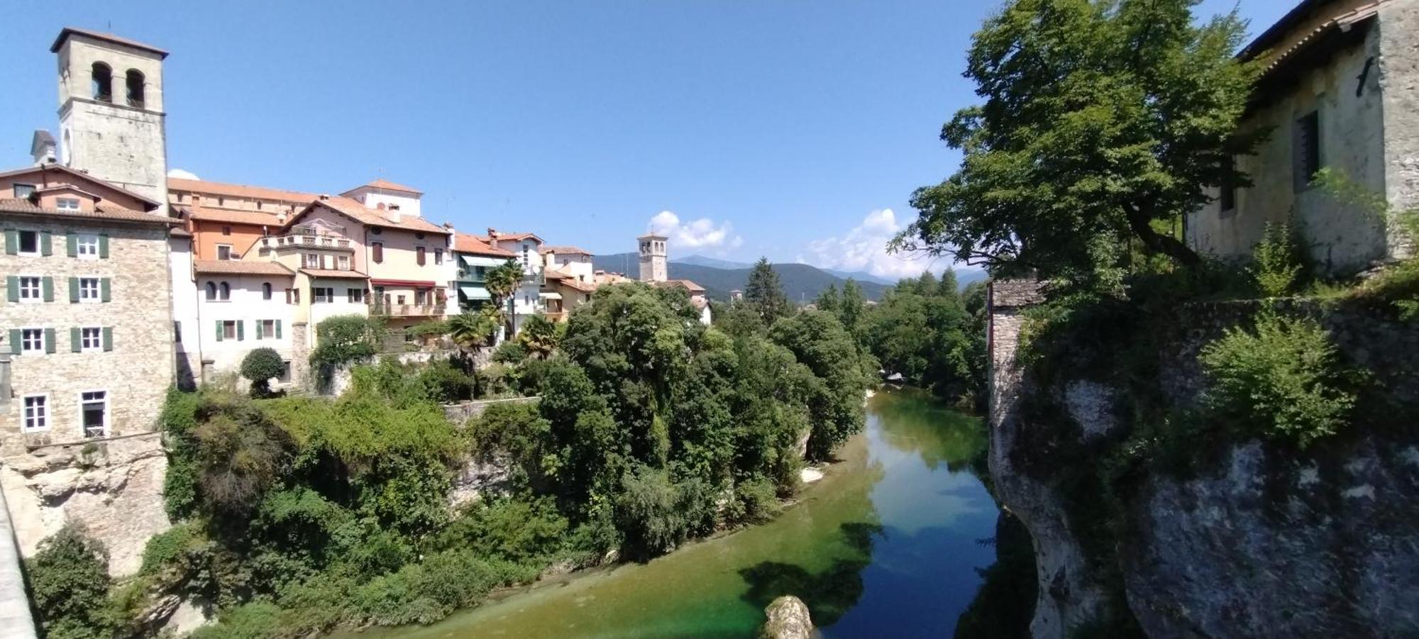 Corte Dei Molini Faedis Bagian luar foto