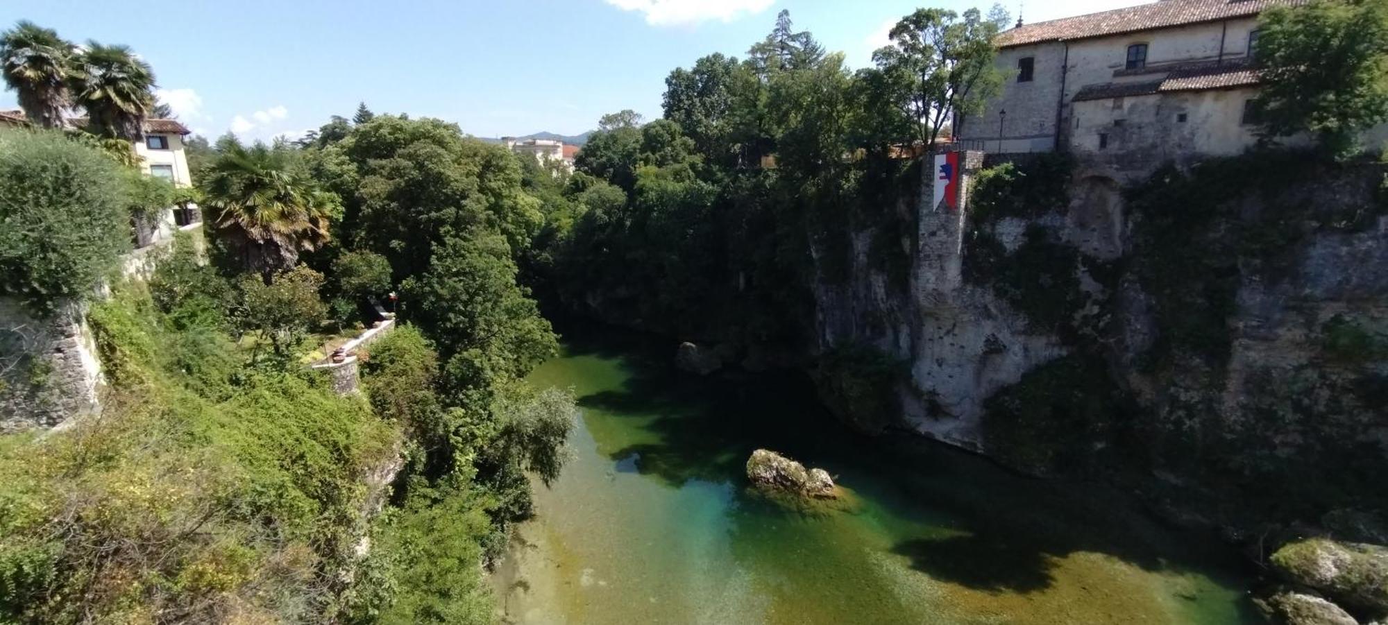 Corte Dei Molini Faedis Bagian luar foto
