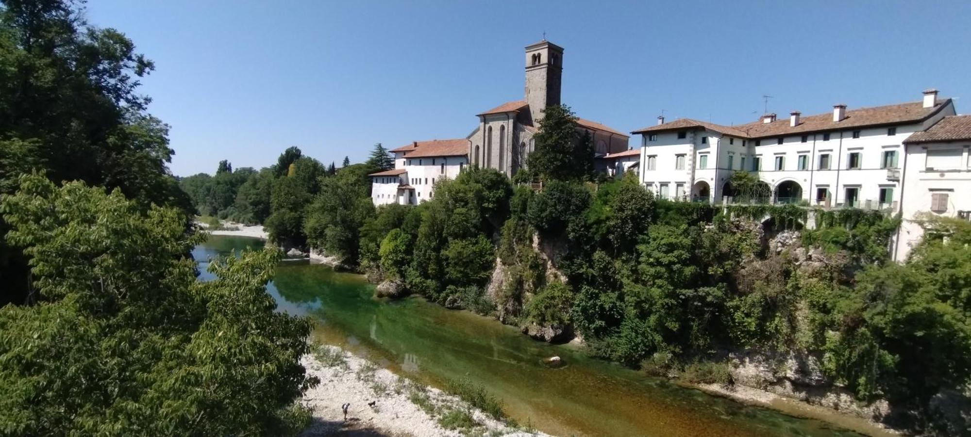 Corte Dei Molini Faedis Bagian luar foto